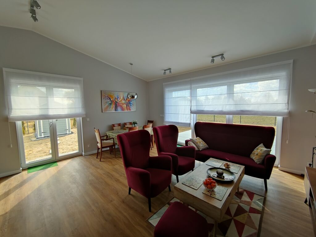 Oferta: Rolety rzymskie Rolety rzymskie - Deżal Poznań